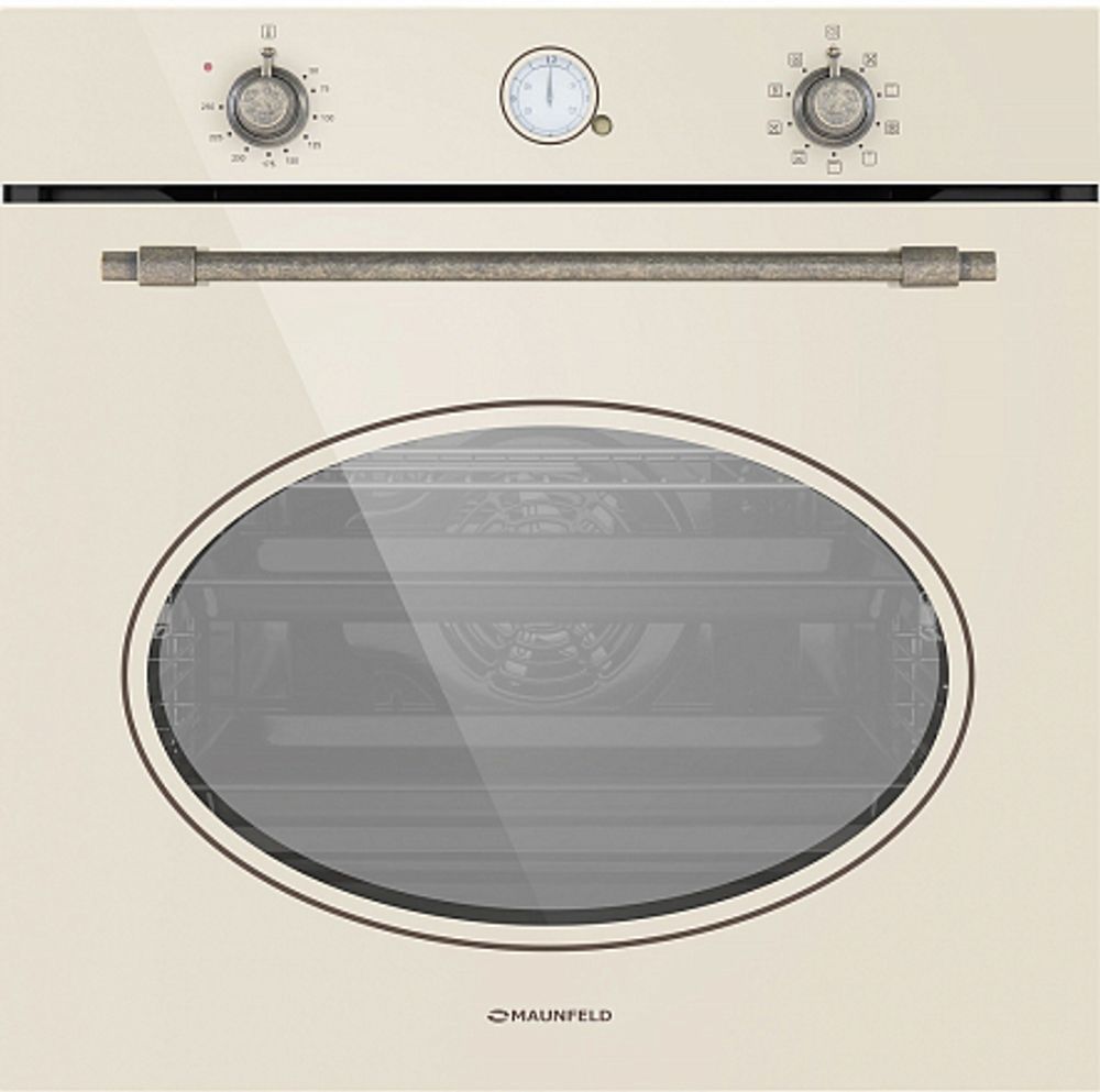 Духовой шкаф Maunfeld EOEFG.769RIB.RT