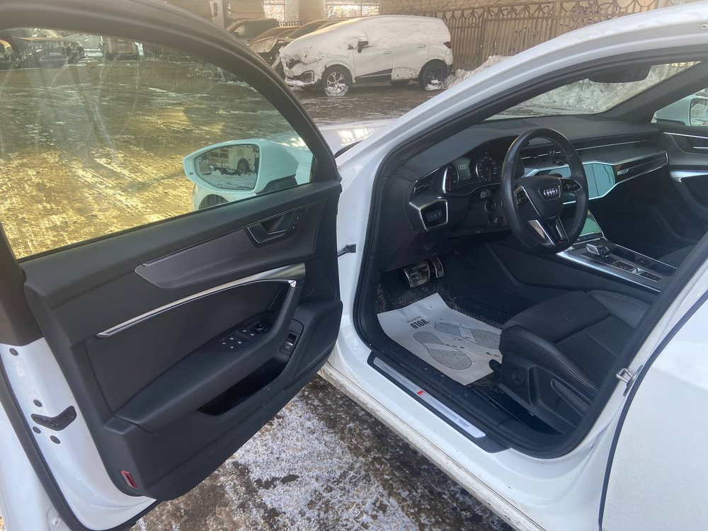 Audi A6 Sport 45 TFSI quattro S tronic