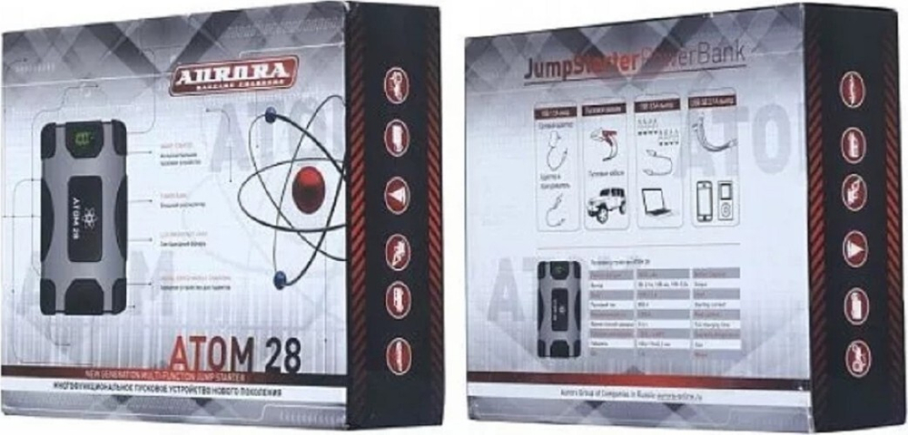 Устройство пусковое AURORA ATOM 28 18908
