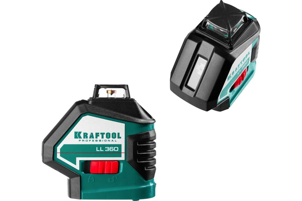 Лазерный нивелир KRAFTOOL LL360-2 34645-2