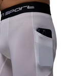 Баскетбольные шорты Jordan Sport Shorts White