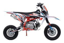 Мотоцикл REGULMOTO PILOT 110EA 12/10 PITBIKE