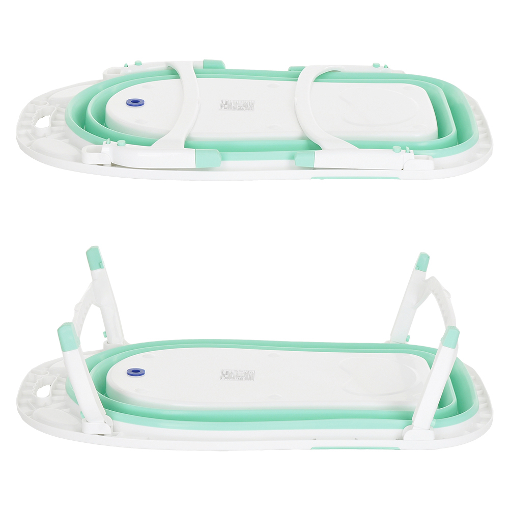 PITUSO Детская ванна складная 85 см Mint/Ментол 85*51*21 см