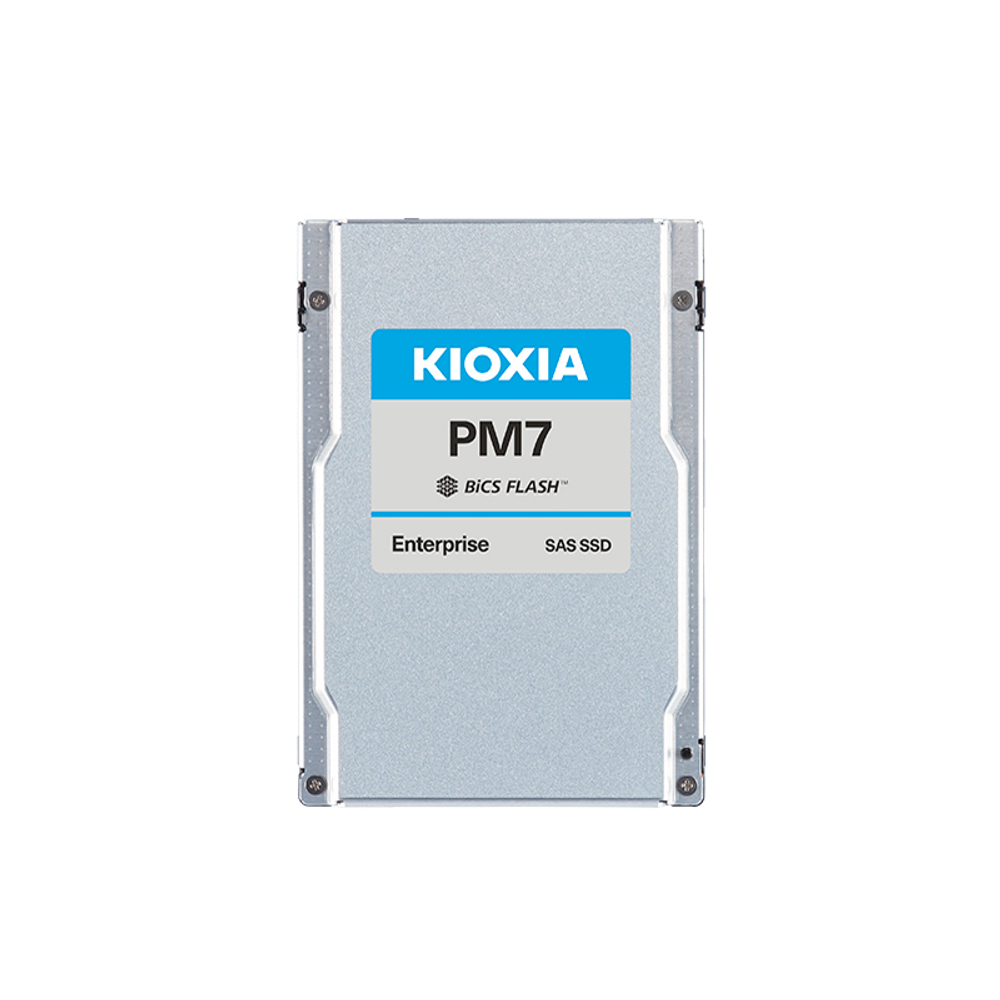 Серверный твердотельный накопитель SSD KIOXIA PM7-V 1600GB KPM71VUG1T60
