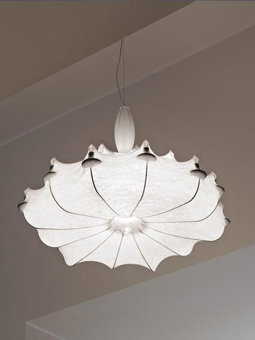 Люстра подвесная