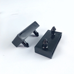 Латодержатель накладной (односторонний) 63 мм