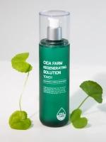 FARMSTAY - ТОНЕР ДЛЯ ЛИЦА С ЭКСТРАКТОМ ЦЕНТЕЛЛЫ CICA FARM REGENERATING SOLUTION TONER, 200 МЛ.