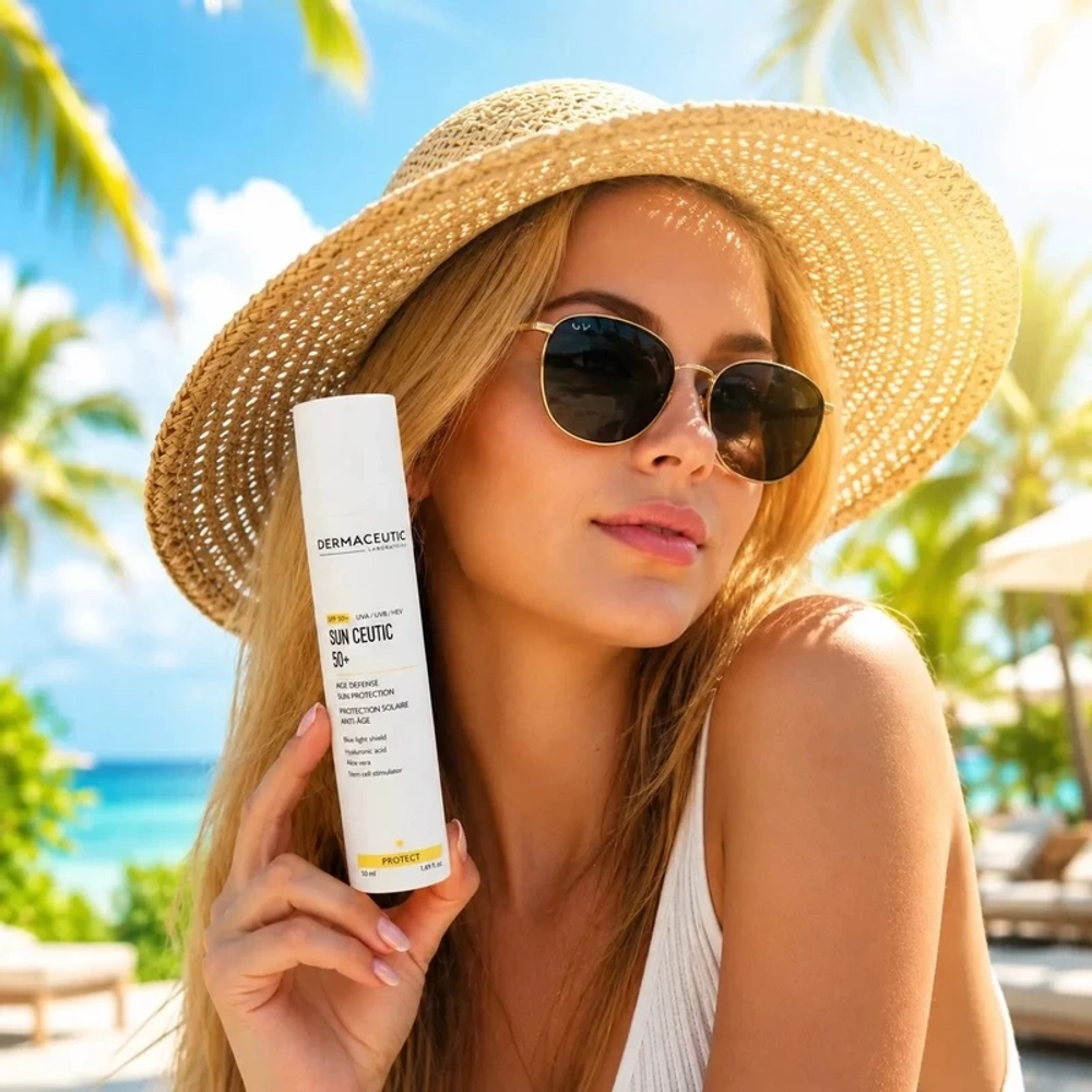 Sun Ceutic Dermaceutic SPF50