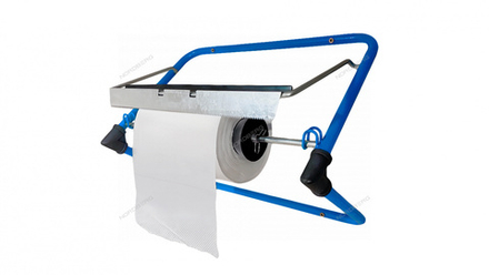 Диспенсер настенный для протирочной бумаги, ширина 40 см NORDBERG S15