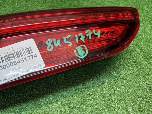 Фонарь левый внутренний Haval Jolion (2021-н.в.)