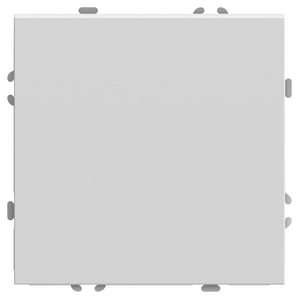 Выключатель 1-клавишный (механизм), СЗК, STEKKER, 250В, 10А, серия Эмили, RSW10-5103-01ZK, белый фарфор, soft touch 50230