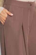 Брюки Безусловный приоритет (молочный шоколад) Б15036-5М LT Collection