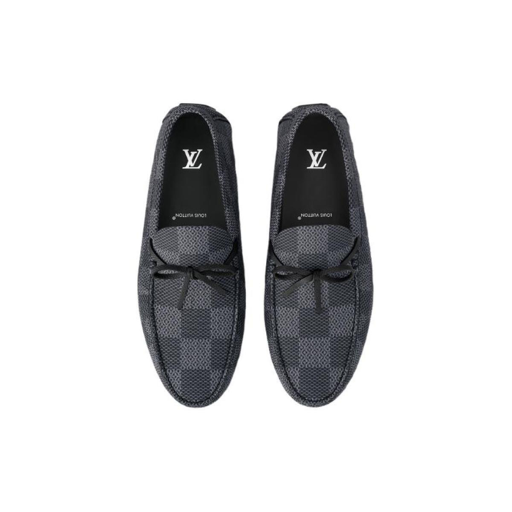 Лоферы LOUIS VUITTON Driver, 1ACWID