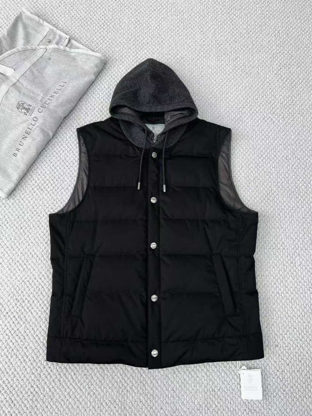 Безрукавка Brunello Cucinelli