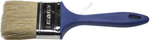 STAYER UNIVERSAL 75 мм, 3″ натуральная щетина, пластмассовая ручка, Плоская кисть, PROFESSIONAL (01085-75)