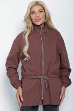 Ветровка Осенний дождь (терракот) Б10930 LT Collection