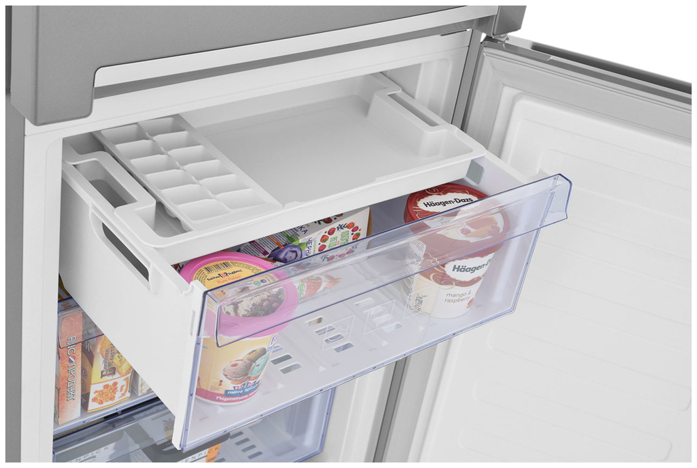 Двухкамерный холодильник Beko RCNK 310 KC 0 S