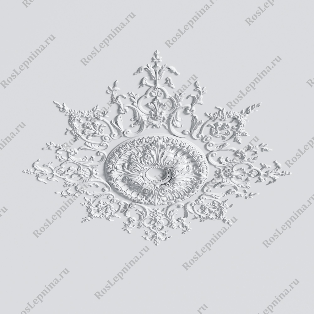 Наборная розетка Roslepnina RN-1565R