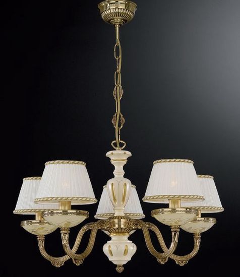 Подвесная люстра Reccagni Angelo L.6708/5