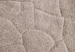 Moretto (миндаль) Набор ков. для ванной комнаты 60х100 и 50х50см