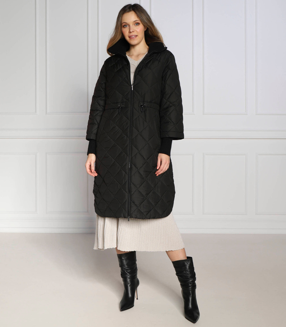 куртка Peserico - черный(S23351 A6967)