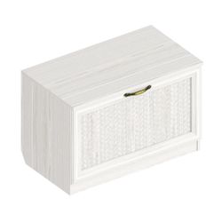 Тумба одностворчатая "Александрия" ПА-04 (бодега светлая)