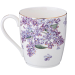 Кружка 300мл "Lilac"