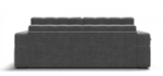 Диван Босс ХО Велюр Монолит серый