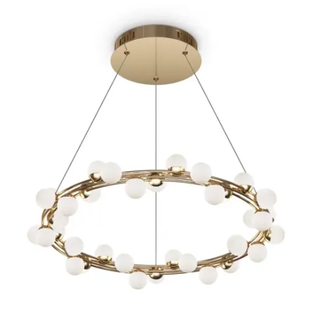 Подвесная люстра Maytoni TESSARA MOD081PL-L50G3K