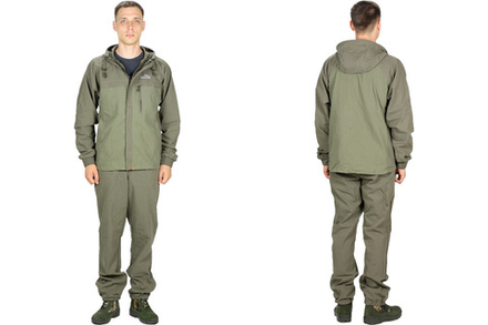 Костюм Пикник (Ravena Peach wash) GROUPER