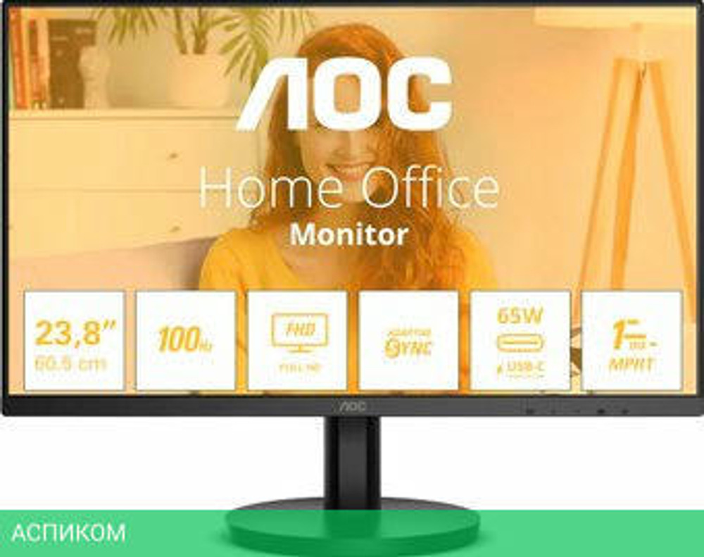 Монитор AOC 24B3CA2