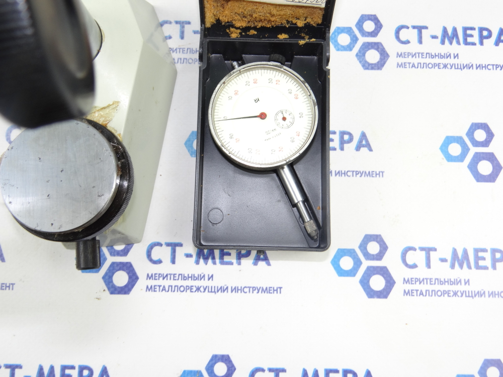 Стойка измерительная С-III М 8-50 ГОСТ 10197-70 Уценка