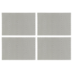 Набор из 4-х сервировочных салфеток tess, 30х45 см