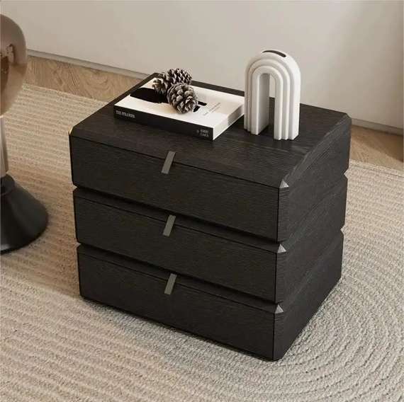 Тумбочка-столик Teorema, венге