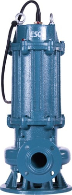 Насос дренажный ESQ ЦМК 40-25 фекальный 02.05.000505