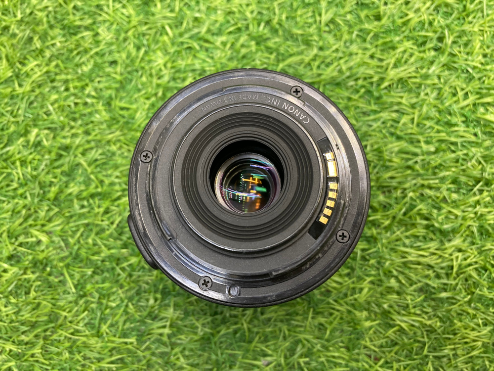 Canon 600D kit 18-55mm 3.5-5.6 III (16.400 кадров)