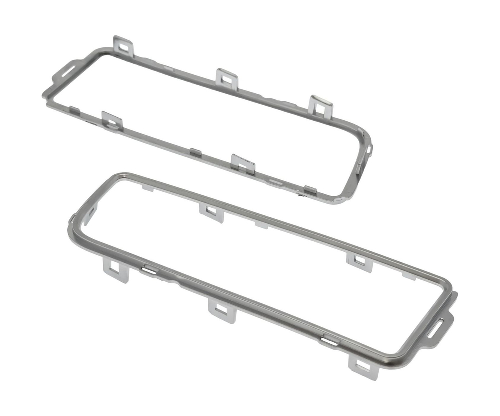 Комплект с разъёмами 12.3" Mercedes-Benz GL X166, ML W166 2011-2015 - Car-Smart LUX-UGL166