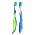 Oral-B, зубные щетки, «Звездные войны», «Мандалорец», очень мягкие, для детей от 3 лет, 2 шт.