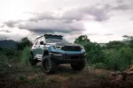 Обвес из кованого карбона для TANK 400 2023-2024+ Танк