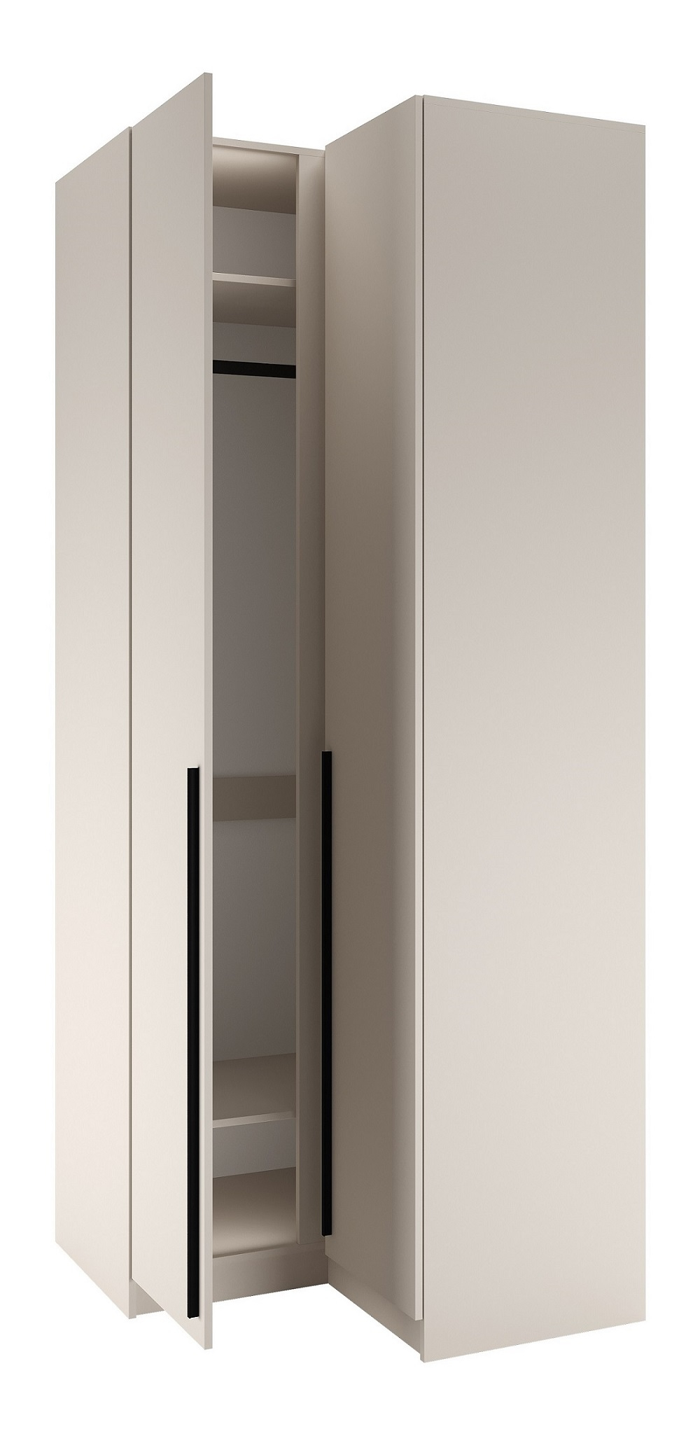 Шкаф угловой 2С/2400 ЭЛЬТОН