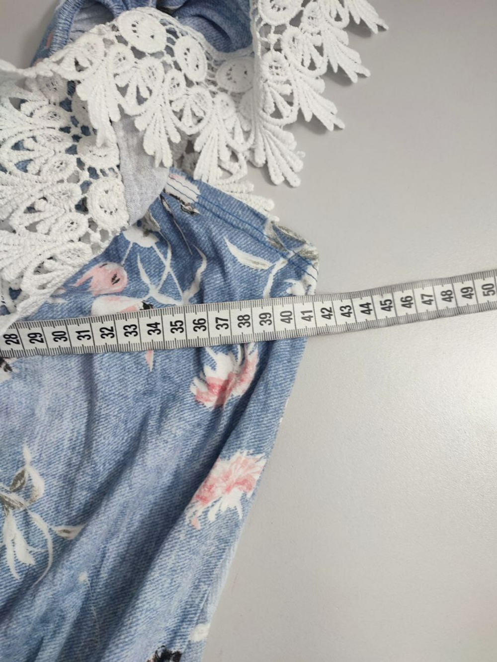 Комбинезон стильный 40 размер