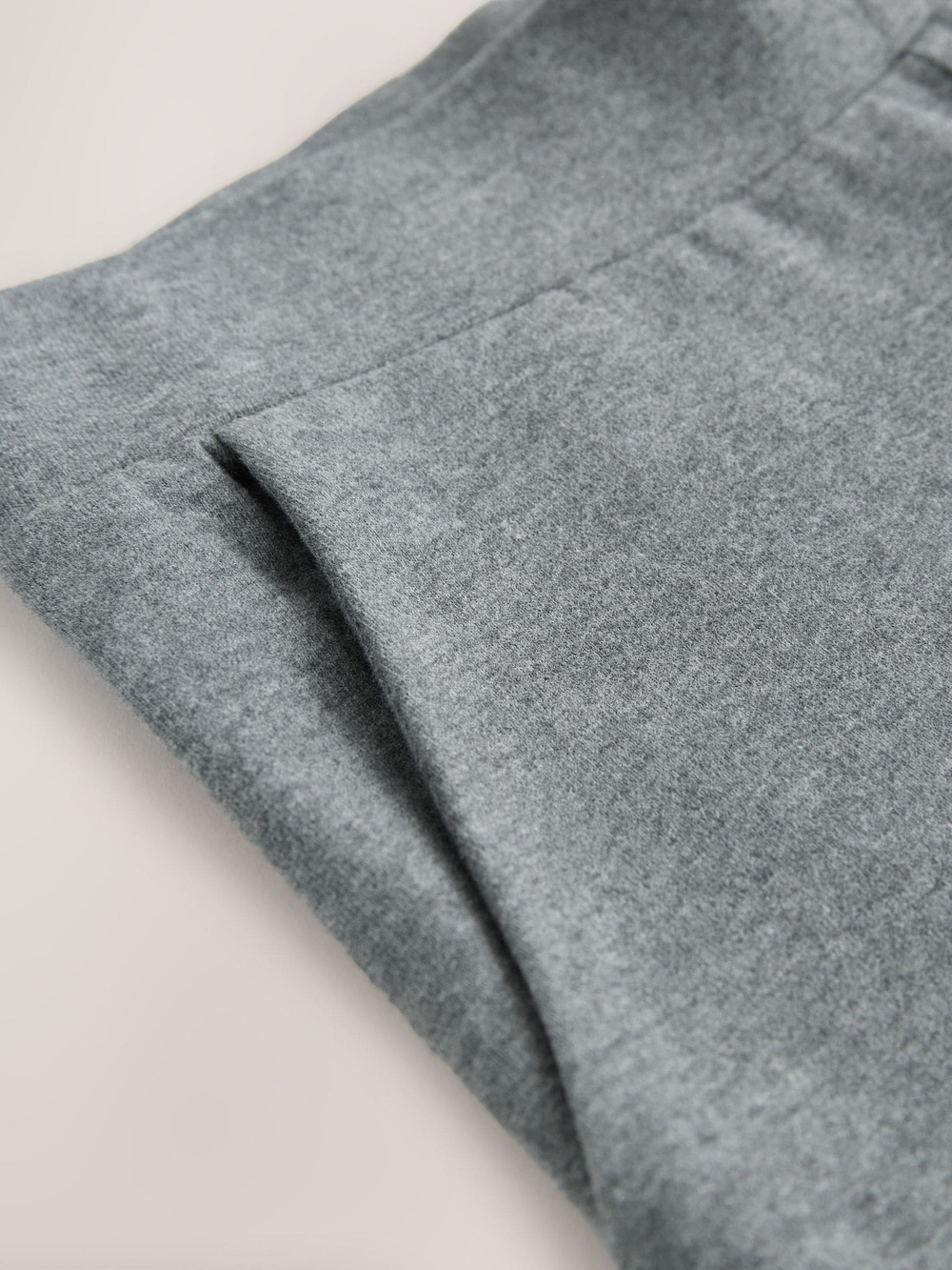 Брюки с широкие для девочки Next AM2-354, Серый