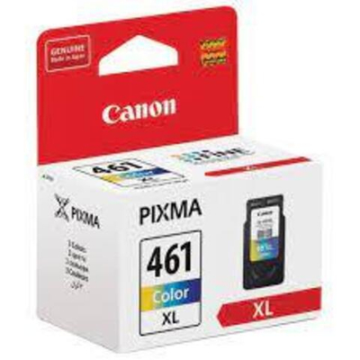 Картридж CANON CL-461XL цветной, увеличенной емкости
