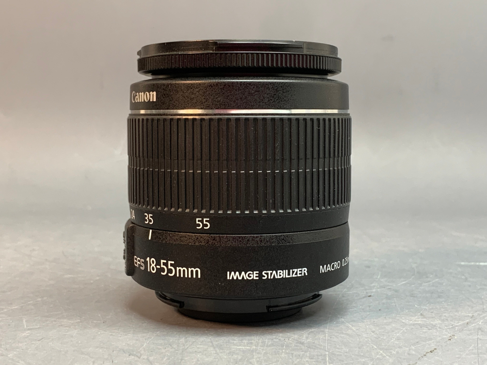 Canon 600d Kit 18-55mm 855 кадров