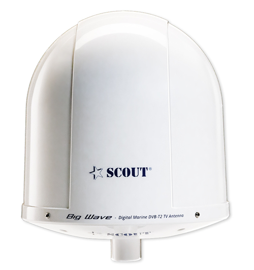 Морская ТВ антенна SCOUT Big Wave