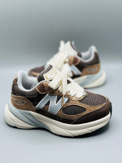 Детские кроссовки New Balance 990