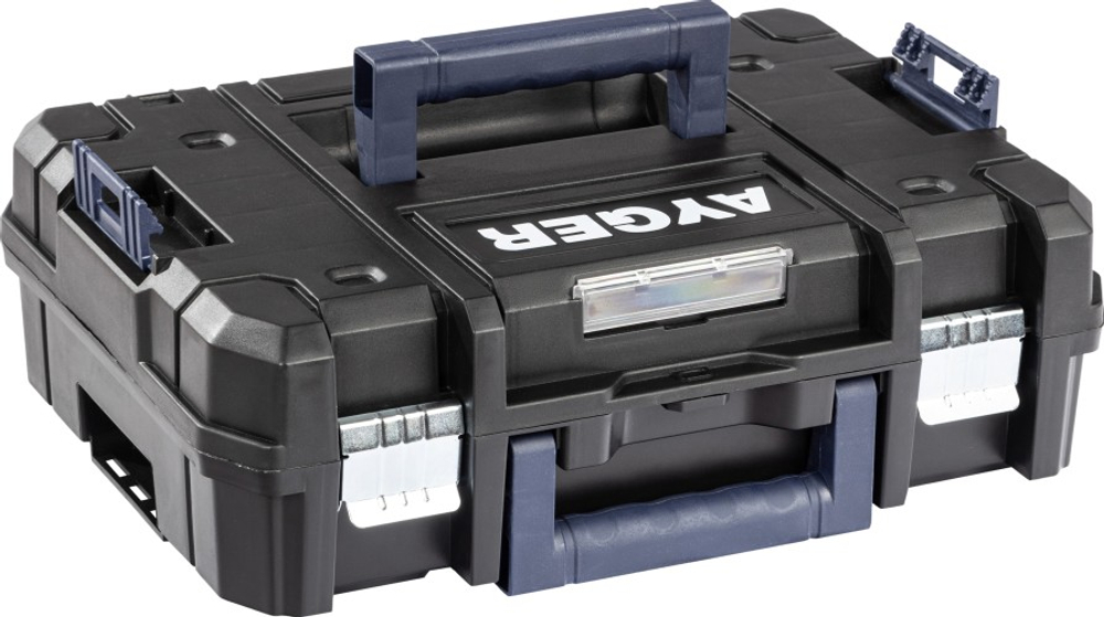 Дрель-шуруповерт аккумуляторная AYGER  AP20BL4-160