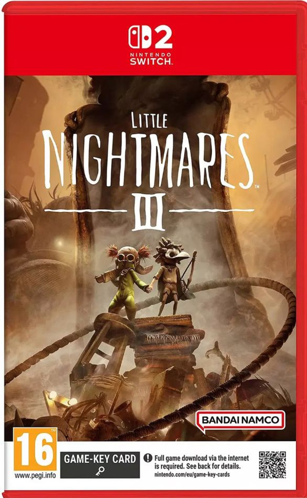 Little Nightmares III [NS2] new