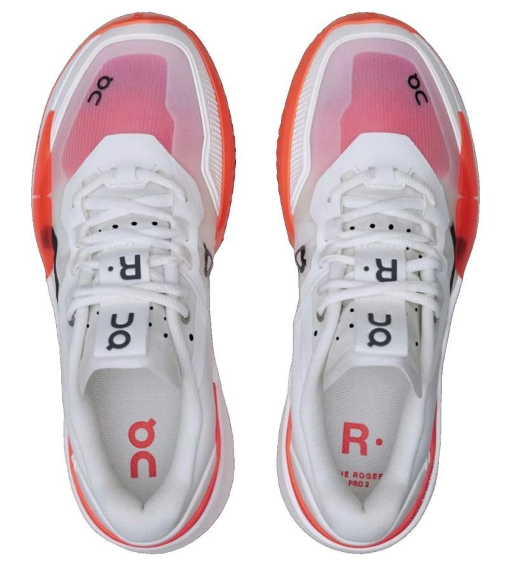 Женские Кроссовки теннисные On The Roger Pro 2