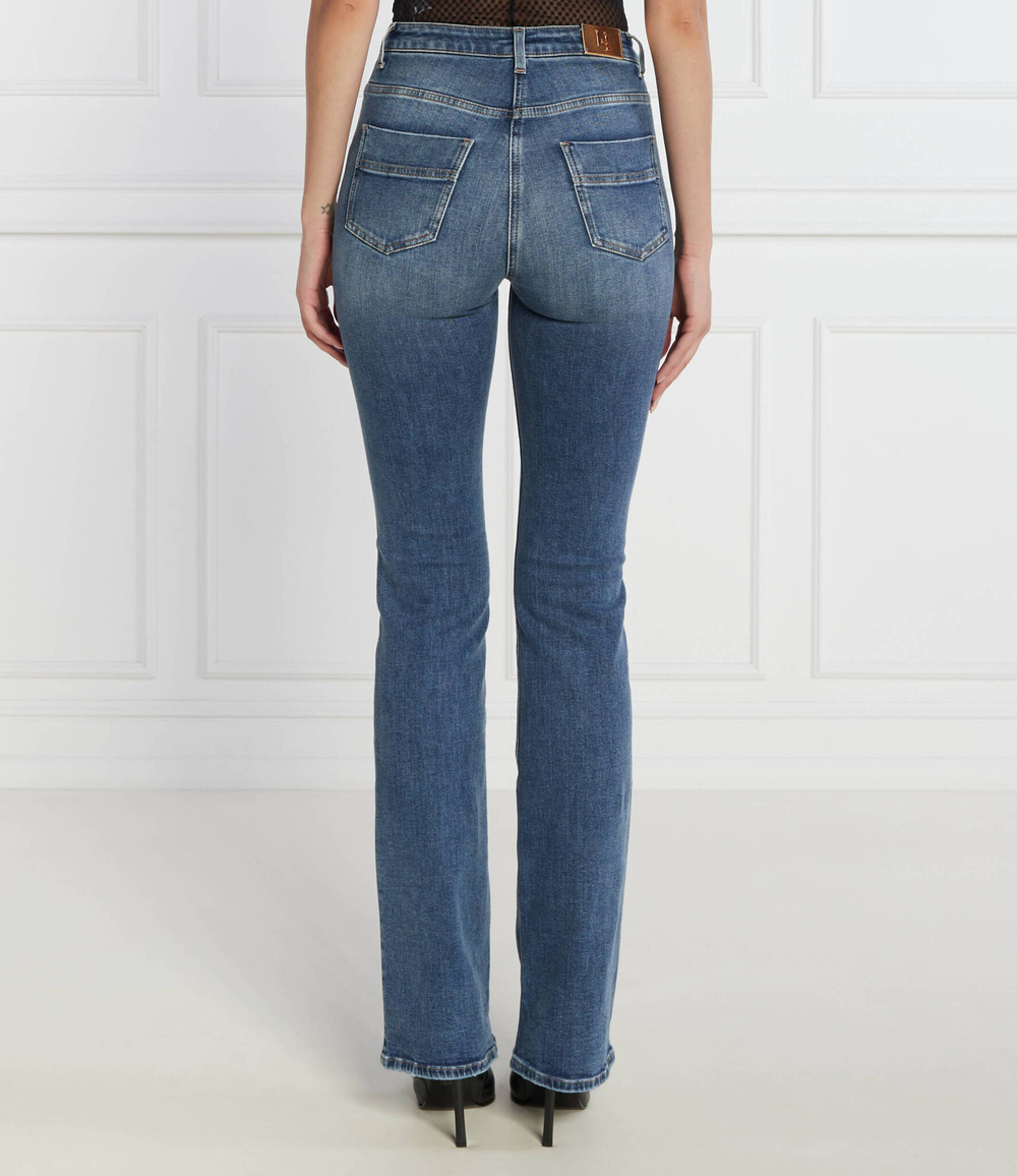 Джинсы Elisabetta Franchi - голубой(PJ26I36E2)